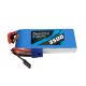 Gens ace 3500mAh 2S 7.4V LiPo Batarya | EC3 / JR Konnektör | TX&RX