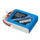 Gens ace 4000mAh 2S 7.4V LiPo Batarya | JST-EHR Konnektör | TX&RX