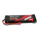 Gens ace 5000mAh 7S 8.4V Flat Batarya | Deans Konnektör | NiMH