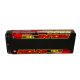 Gens ace 5800mAh 2S 130C 7.6V(HV) LiPo Batarya | 5.0mm bullet | Kırmızıline 1.0