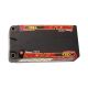 Gens ace 8000mAh 1S 130C 3.8V(HV) Shorty LiPo Batarya | 5.0mm bullet | Kırmızıline 1.0