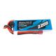 Gens ace 2200mAh 2S 45C 7.4V LiPo Batarya | Deans Konnektör | Air Classic