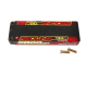 Gens ace 5000mAh 2S 130C 7.4V LiPo Batarya | 5.0mm bullet | Kırmızıline 1.0