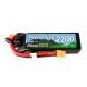 Gens ace 2200mAh 3S 60C 11.1V LiPo Batarya | XT60 Konnektör | Adventure