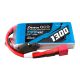Gens ace 1300mAh 2S 45C 7.4V LiPo Batarya | Deans Konnektör | Air Classic