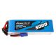 Gens ace 5000mAh 6S 45C 22.2V LiPo Batarya | EC5 Konnektör | Air Classic