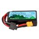 Gens ace 4300mAh 3S 60C 11.4V(HV) LiPo Batarya | XT60+EC3+Deans | Adventure