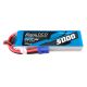 Gens ace 5000mAh 3S 45C 11.1V LiPo Batarya | EC5 Konnektör | Air Classic
