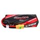 Gens ace 5300mAh 3S 60C 11.1V LiPo Batarya | Sert Kasalı | XT90 Konnektör | Car Classic
