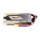 Gens ace 6800mAh 6S 100C 22.8V(HV) LiPo Batarya | Sert Kasalı | EC5 Konnektör | Advanced