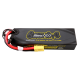 Gens ace 6800mAh 3S 120C 11.1V LiPo Batarya | Sert Kasalı | EC5 Konnektör | Bashing Pro