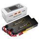 Gens ace 6800mAh 3S 120C Lipo ×2 + iMars D300 Charger [Set