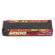 Gens ace 5000mAh 2S 140C 7.4V LiPo Batarya | 5.0mm bullet | Kırmızıline 2.0