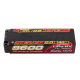 Gens ace 9600mAh 2S 140C 7.6V(HV) LiPo Batarya | 5.0mm bullet | Kırmızıline 2.0