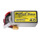 Tattu 1300mAh 8S 130C 29.6V LiPo Batarya | XT60 Konnektör | R-Line 4.0