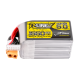 Tattu 1550mAh 6S 150C 22.2V LiPo Batarya | XT60 Konnektör | R-Line 5.0