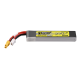Tattu 550mAh 2S 7.4V Long LiPo Batarya | XT30 Konnektör | R-Line 1.0