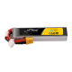 Tattu 650mAh 2S 95C 7.6V(HV) Long LiPo Batarya | XT30 Konnektör | FPV Classic