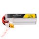 Tattu 650mAh 4S 95C 15.2V(HV) Long LiPo Batarya | XT30 Konnektör | FPV Classic
