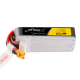 Tattu 850mAh 4S 95C 15.2V(HV) Long LiPo Batarya | XT30 Konnektör | FPV Classic