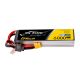 Tattu 6000mAh 3S 15C 11.4V(HV) LiPo Batarya | XT60 Konnektör | FPV Classic