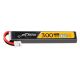 Tattu 300mAh 1S 75C 3.8V(HV) LiPo Batarya | JST-PHR Konnektör | FPV Classic