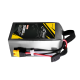 Tattu 30000mAh 12S 5C 44.4V LiPo Batarya | AS150U-F Konnektör | Semi-solid