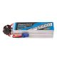 Gens ace 5600mAh 6S 80C 22.2V LiPo Batarya | EC5 Konnektör | Sport
