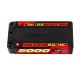 Gens ace 5000mAh 2S 140C 7.6V(HV) Shorty LiPo Batarya | 5.0mm bullet | Kırmızıline 2.0