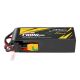 Tattu 17000mAh 6S 10C 22.2V LiPo Batarya | XT90S-F Konnektör | Semi-solid
