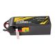 Tattu 22000mAh 6S 10C 22.2V LiPo Batarya | XT90S-F Konnektör | Semi-solid