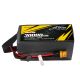 Tattu 30000mAh 12S 10C 44.4V LiPo Batarya | AS150U Konnektör | Semi-solid