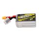 Tattu 1600mAh 6S 160C 22.2V ST LiPo Batarya | XT60 Konnektör | R-Line 6.0