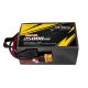 Tattu 25000mAh 12S 10C 44.4V LiPo Batarya | AS150U-F Konnektör | Semi-solid