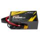 Tattu 33000mAh 12S 10C 44.4V LiPo Batarya | AS150U-F Konnektör | Semi-solid (350Wh/kg)