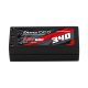 Gens ace 340mAh 2S 60C 7.6V(HV) LiPo Batarya | Sert Kasalı | 2mm Bullet to XT60 Adaptör | Car Classic