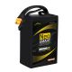 Tattu 26000mAh 12S 10C 44.4V Smart LiPo Batarya | AS150U-F Konnektör | NEO Compact