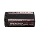 Gens ace 5000mAh 2S 140C 7.4V Shorty LiPo Batarya | 5.0mm bullet | Kırmızıline 2.0