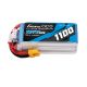 Gens ace 1100mAh 3S 60C 11.4V(HV) LiPo Batarya | XT30 Konnektör | Air Classic (Non-G-Tech)