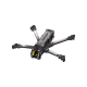FlyFishRC Volador II VD5 O4 Pro Deadcat FPV T700 Gövde Kit — Siyah