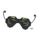 FlyFishRC OSPREY HD LHCP Patch Anten — Lemon Sarı