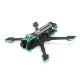 FlyFishRC Volador VX6 FPV Serbest Stil T700 Gövde Kit — Siyah