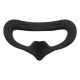 FlyFishRC Eye Pad Silicone Protective Cover Uyumlu DJI Avata Gözlük 2 — Siyah