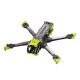 FlyFishRC Volador II VX5 O3 FPV Serbest Stil T700 Gövde Kit — Siyah