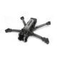 FlyFishRC Volador II VD5 O3 Deadcat FPV T700 Gövde Kit — Siyah