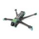 FlyFishRC Volador II VD6 O3 Deadcat FPV T700 Frame Kit — Black