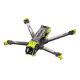 FlyFishRC Volador II VD6 O3 Deadcat FPV T700 Gövde Kit — Siyah