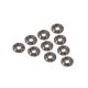 FlyFishRC M3 Aluminum Alloy Colorful Countersunk Washer - 20PCS — Ti-Gri