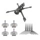 FlyFishRC FIFTY5 Flash 2306 HQ 5.5x3.5x3 Bundle Kit — 1750KV