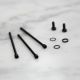 Hobbywing XERUN V10 G4R Parts — V10 G4R Screws & Shims